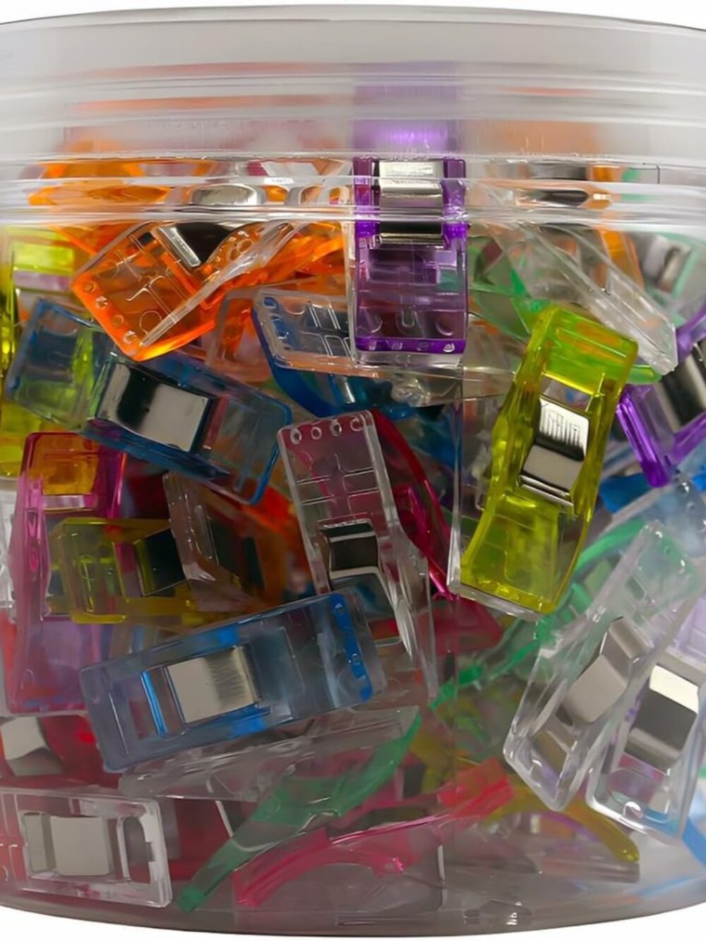 Sewing Clips,100 Pcs,Sewing Clips for Fabric